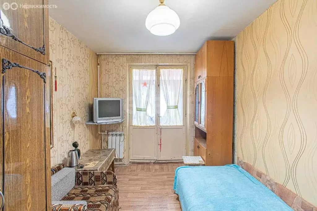 1к в -комнатной квартире (10.4 м) - Фото 1