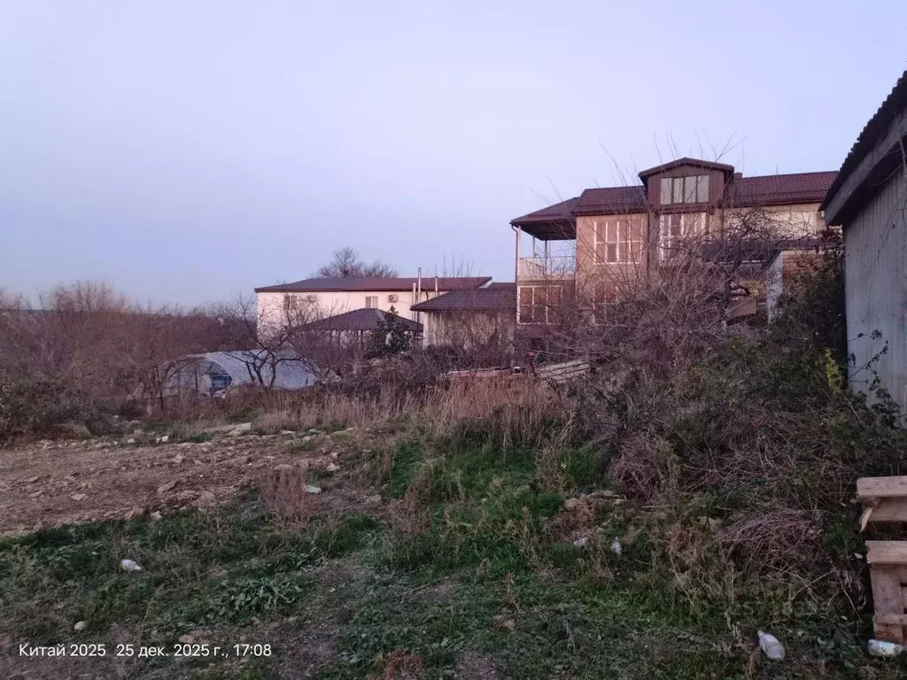 Участок в Краснодарский край, Анапа муниципальный округ, Анапская ... - Фото 2