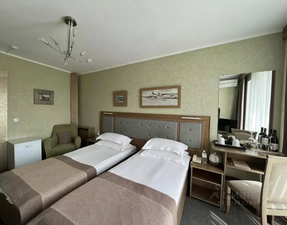 Комната Севастополь ул. Гоголя, 2 (18.0 м) - Фото 1