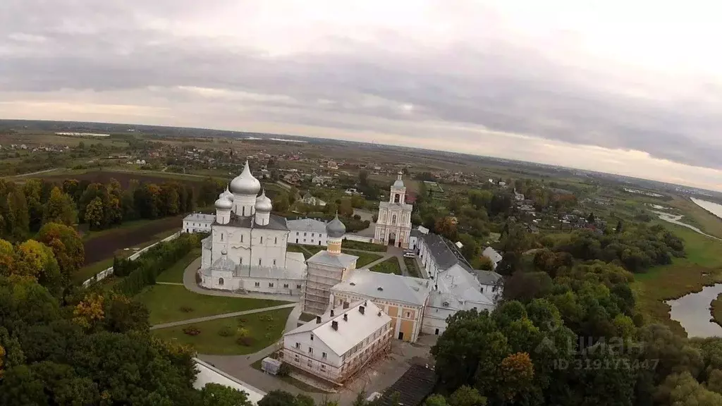 Участок в Новгородская область, Новгородский район, Савинское с/пос, ... - Фото 0
