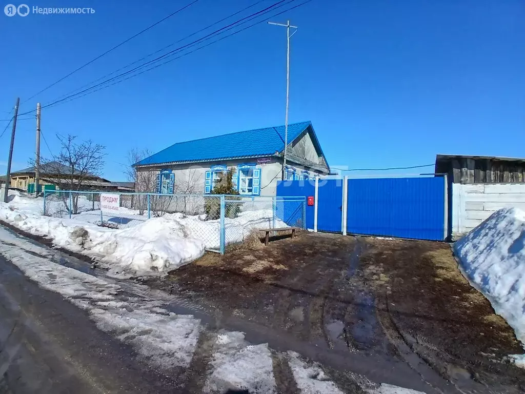 Дом в село Чистое, улица Кузнецова, 72 (58 м) - Фото 1