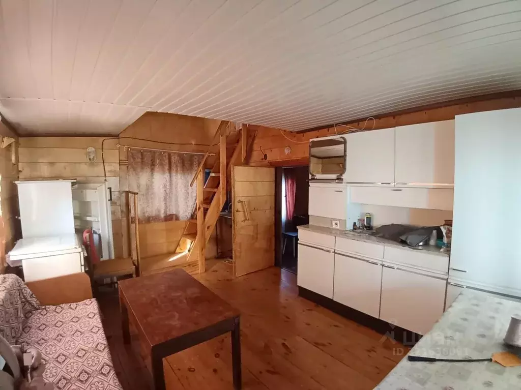 Дом в Башкортостан, Уфимский район, Таптыковский сельсовет, ... - Фото 1