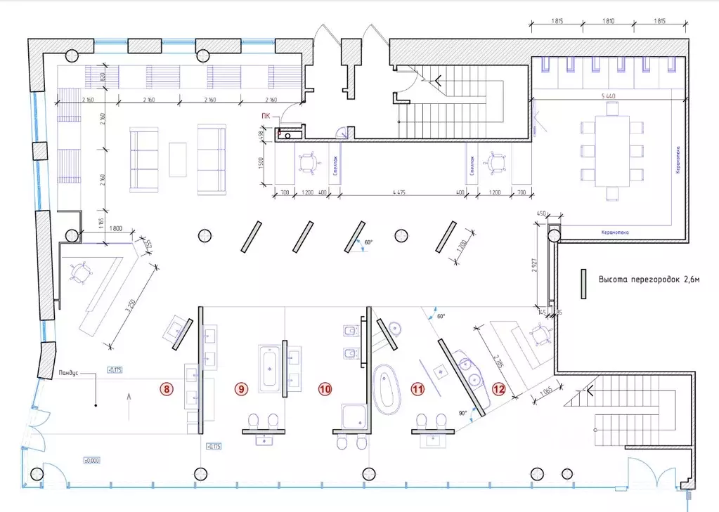 Помещение свободного назначения в Москва просп. Маршала Жукова, 38К1 ... - Фото 2