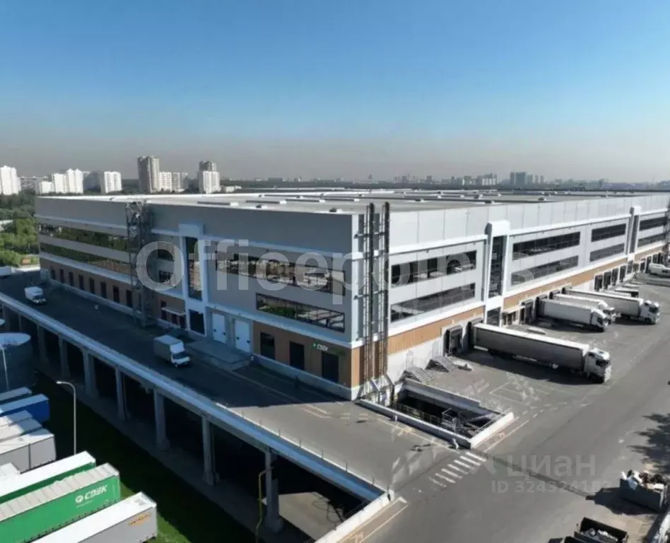 Офис в Московская область, Ленинский городской округ, д. Ближние ... - Фото 1