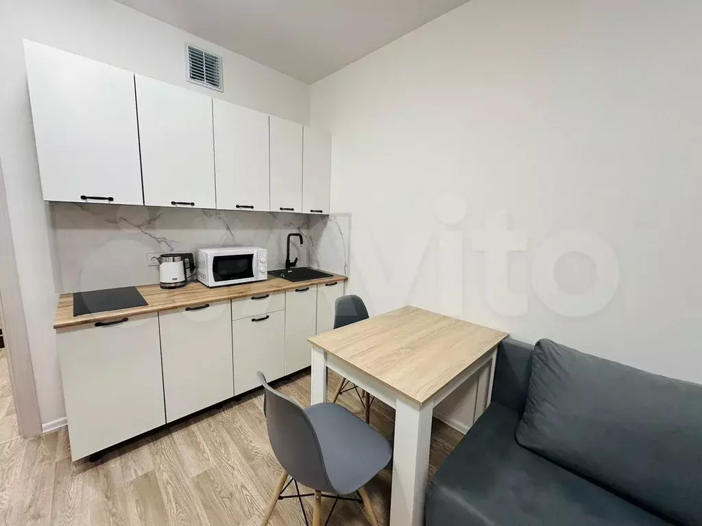 Квартира-студия, 20,9 м, 1/17 эт. - Фото 0