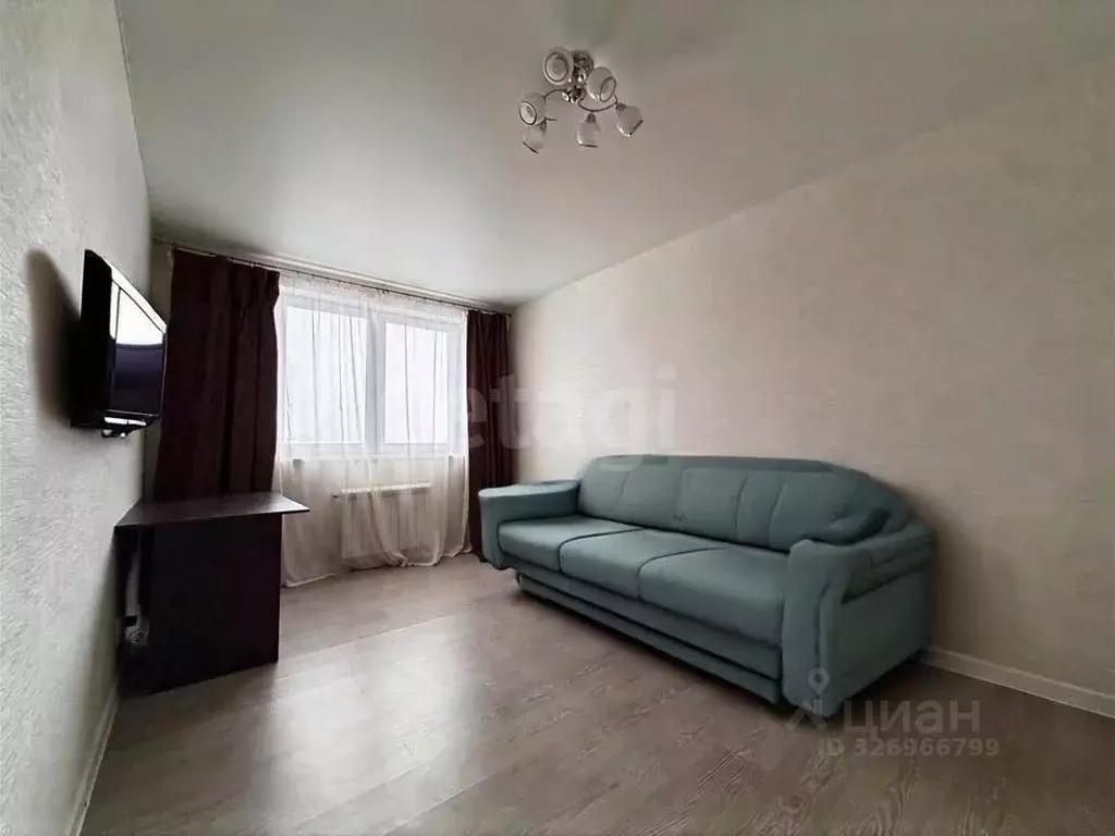 1-к кв. Самарская область, Самара просп. Карла Маркса, 200 (39.2 м) - Фото 1