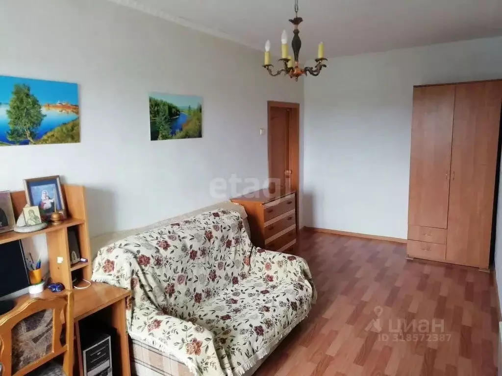 4-к кв. Алтайский край, Бийск Южная ул., 4 (84.3 м) - Фото 0