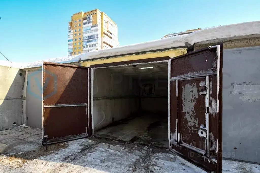 Гараж в Омская область, Омск Звездная ул., 6к1 (21 м) - Фото 1