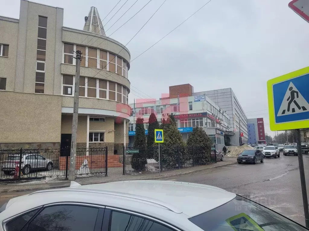 Офис в Воронежская область, Воронеж ул. Текстильщиков, 2А (17 м) - Фото 1