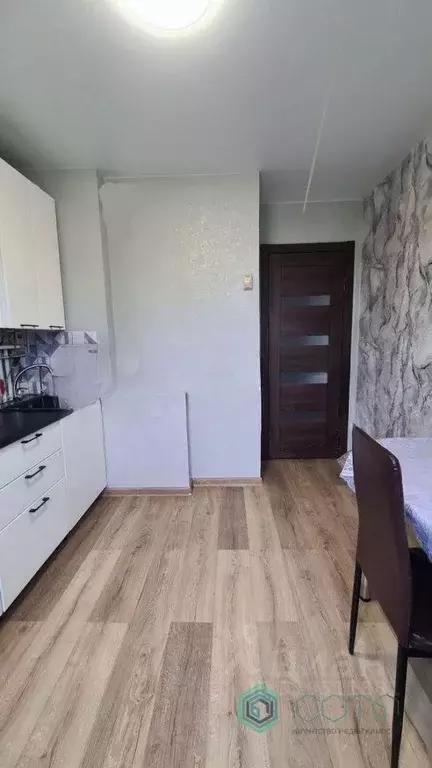 1-к кв. Калининградская область, Калининград Осенняя ул., 1 (39.9 м) - Фото 1