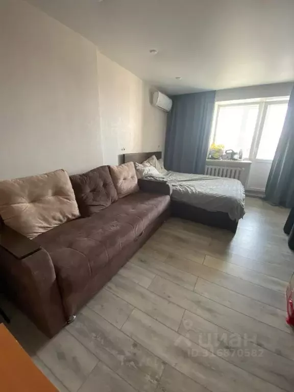 1-к кв. Томская область, Томск Нижний пер., 45 (41.0 м) - Фото 0