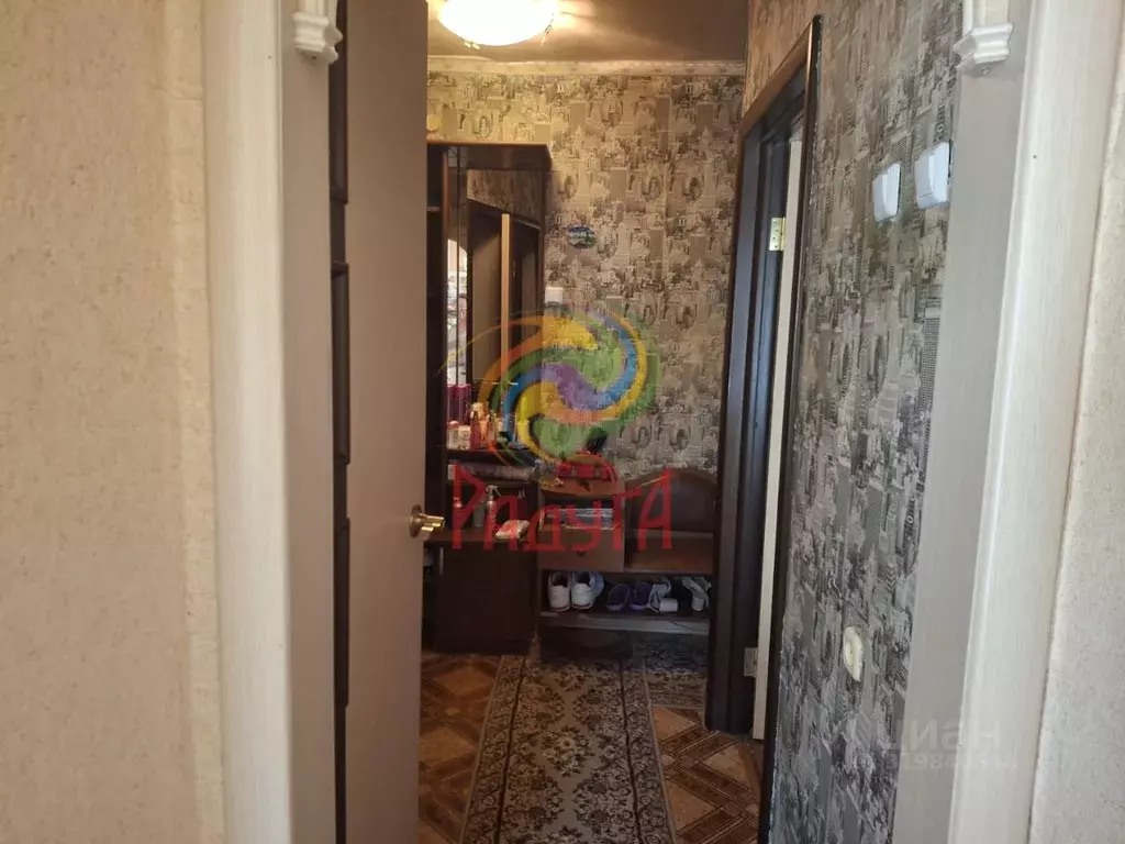 2-к кв. Ивановская область, Иваново Лежневская ул., 116 (44.5 м) - Фото 1