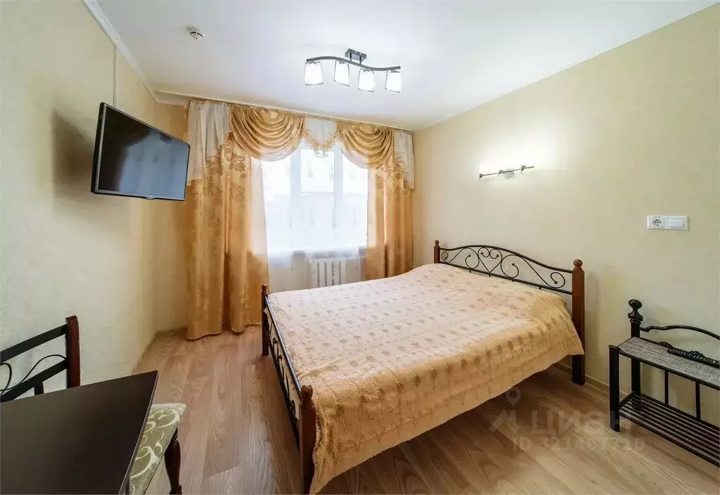 Комната Смоленская область, Гагарин ул. Гагарина, 58 - Фото 0