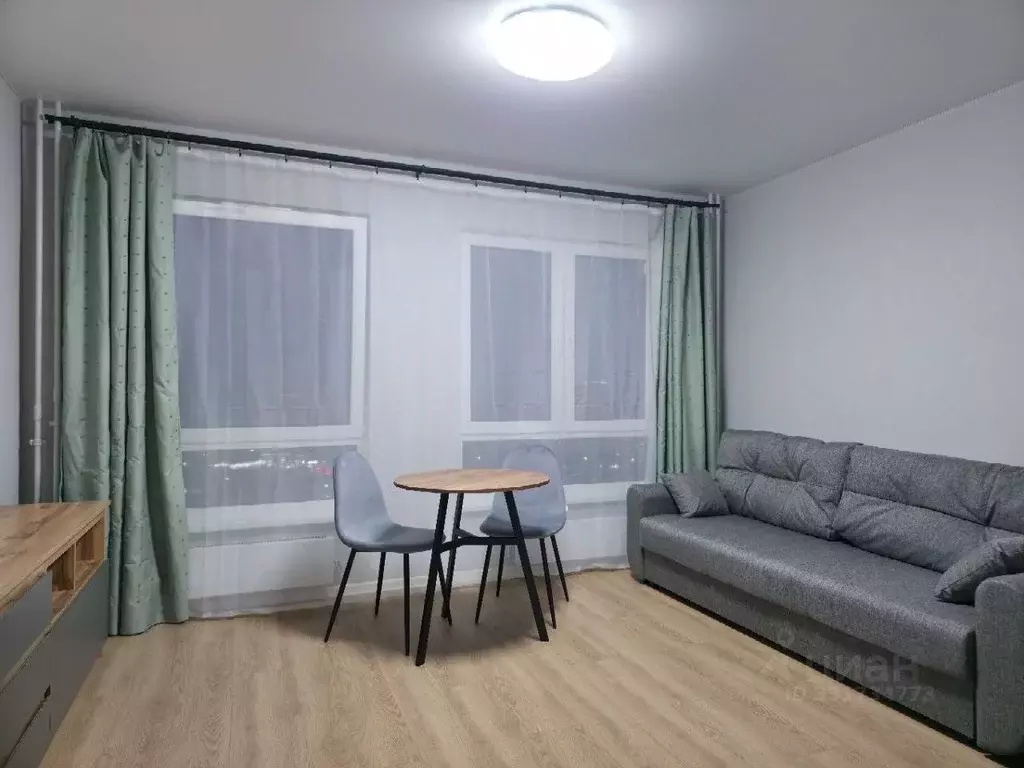 Студия Москва Иловайская ул., 2 (26.0 м) - Фото 2