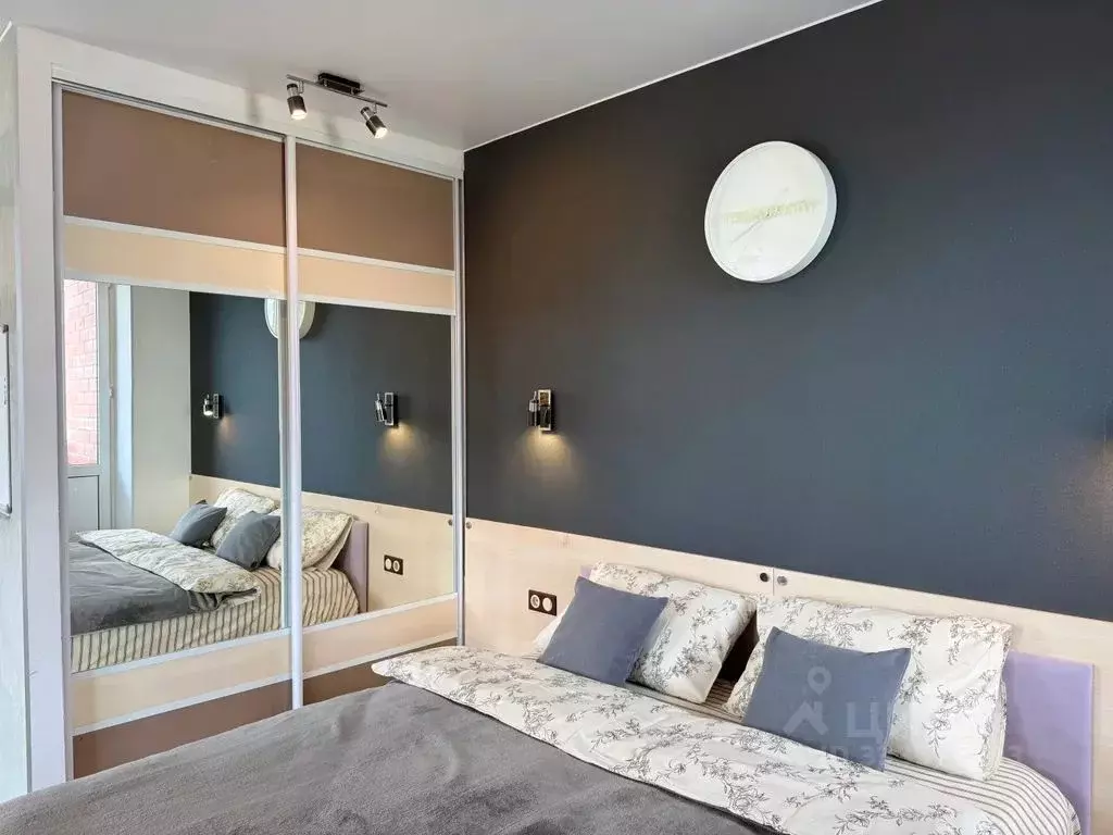 Студия Москва, Москва, Троицк В мкр, 15А (45.0 м) - Фото 1