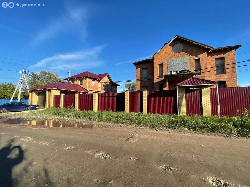 Дом в Ломоносовский район, Аннинское городское поселение, посёлок ... - Фото 2