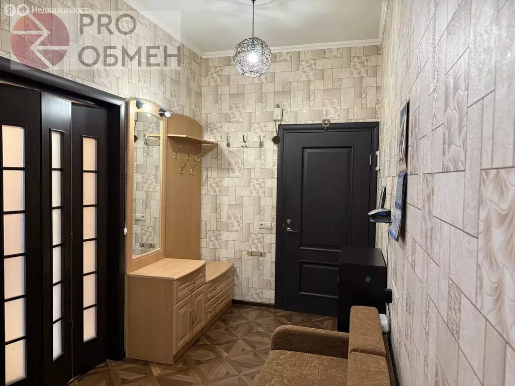 2-комнатная квартира: посёлок городского типа Загорянский, улица ... - Фото 2