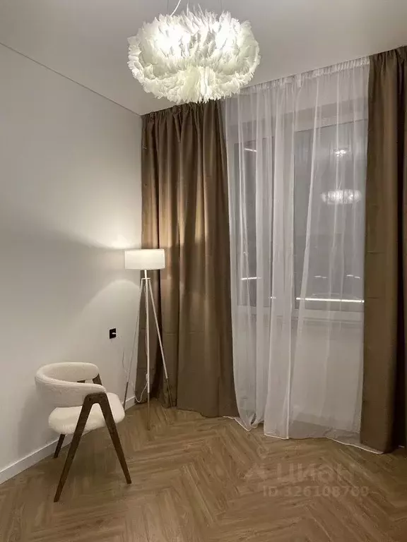 3-к кв. Москва ул. Крузенштерна, 12к1 (90.0 м) - Фото 1