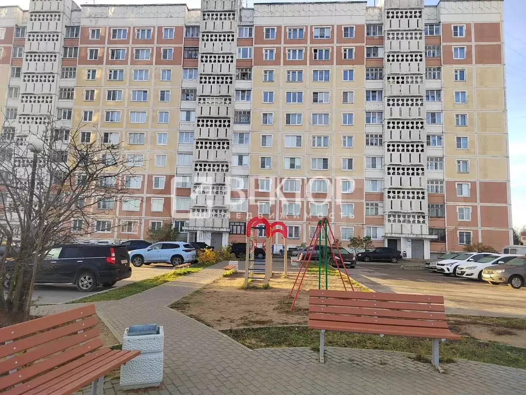 2-к. квартира, 54 м, 9/11 эт. - Фото 0