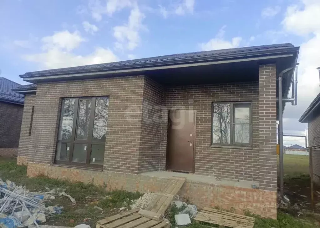 Дом в Ростовская область, Мясниковский район, Краснокрымское с/пос, ... - Фото 2