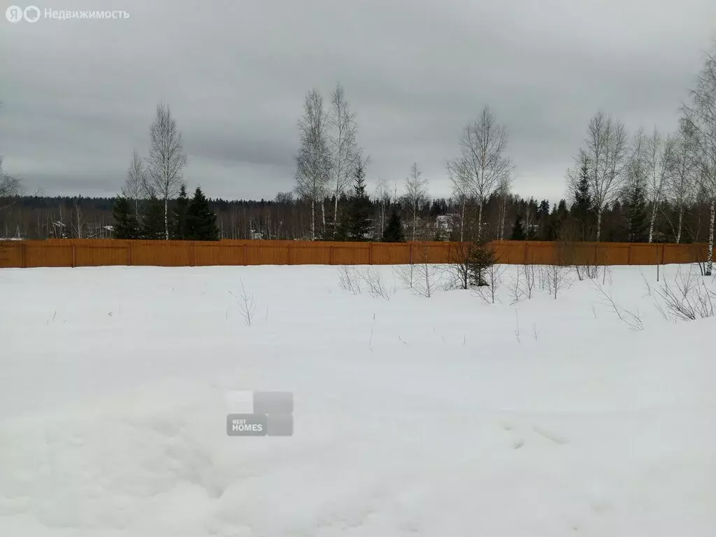 Участок в Одинцовский городской округ, деревня Иглово (12 м) - Фото 1