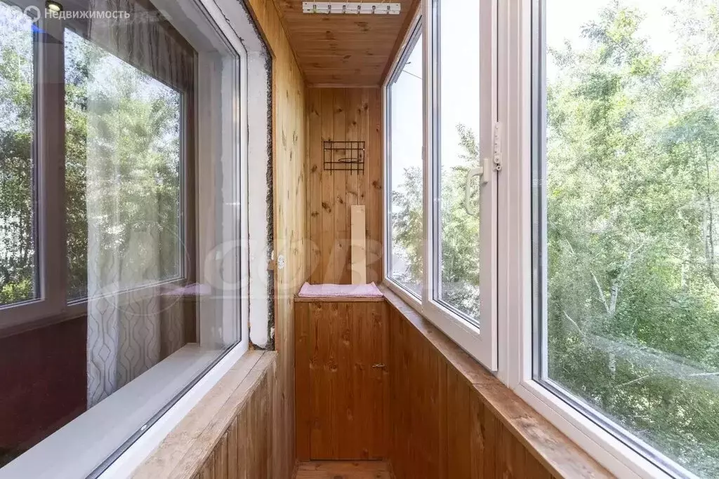 1-комнатная квартира: Тюмень, улица Пермякова, 21 (33 м) - Фото 0