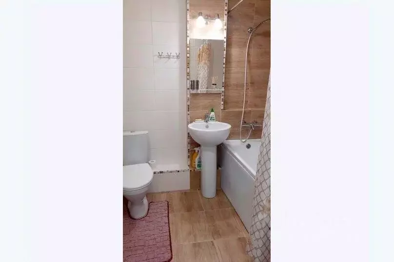 1-к кв. Красноярский край, Красноярск Ленинградская ул., 10 (38.0 м) - Фото 1