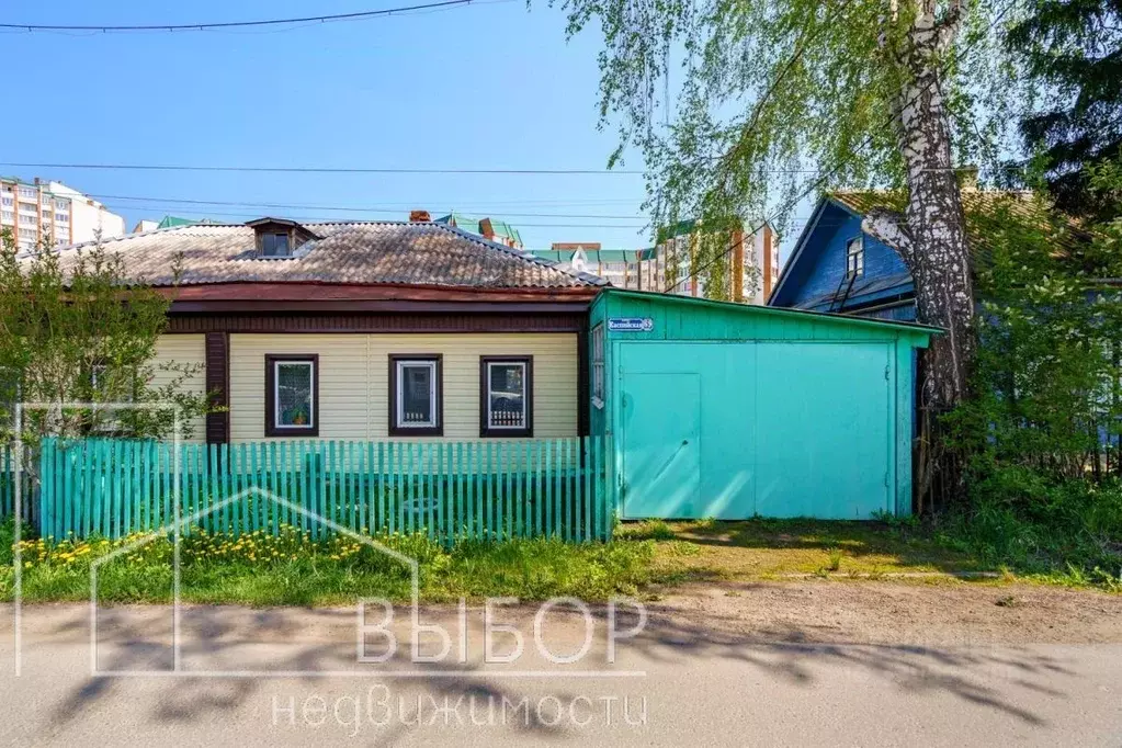 Дом в Томская область, Томск пл. Ленина (67 м) - Фото 1