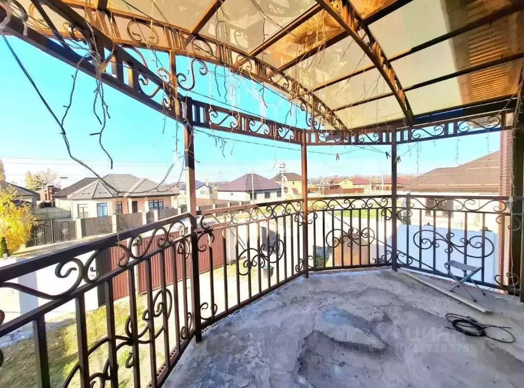 Дом в Адыгея, Майкоп городской округ, пос. Западный ул. Майская (341 ... - Фото 2