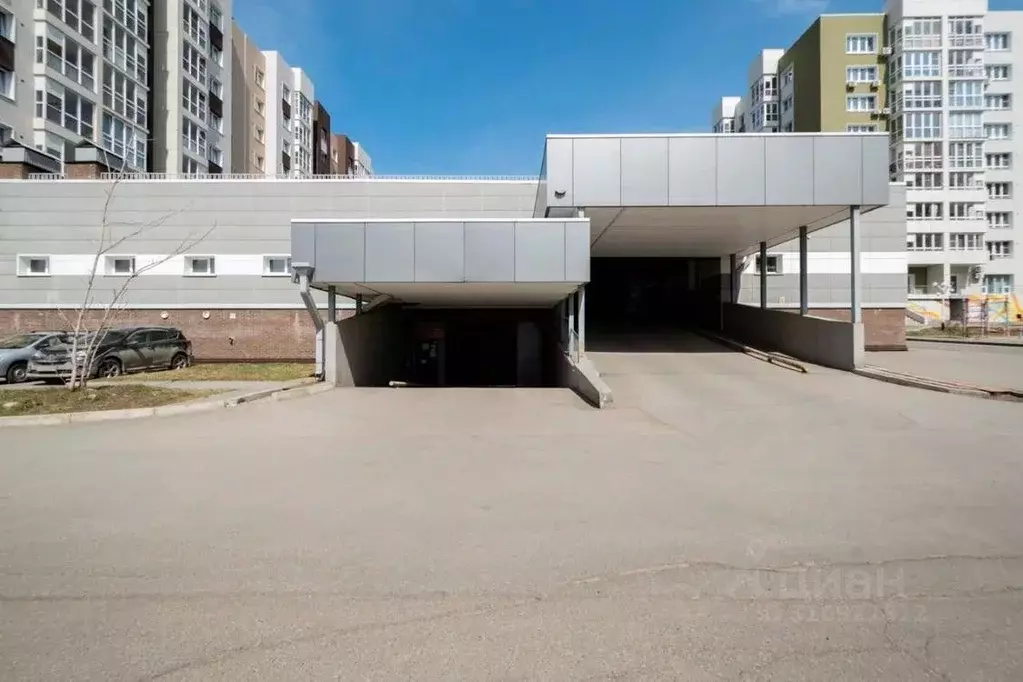 Гараж в Иркутская область, Иркутск Байкальская ул., 346/9 (20 м) - Фото 1