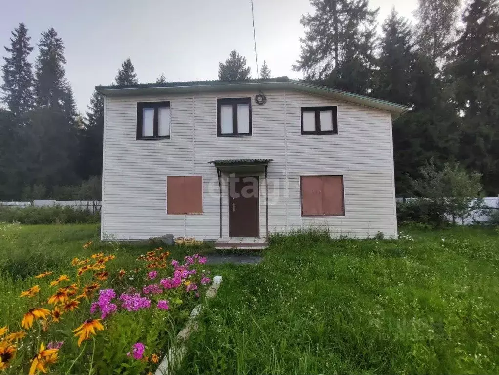 Дом в Калужская область, Перемышльский район, Большие Козлы с/пос, ... - Фото 1