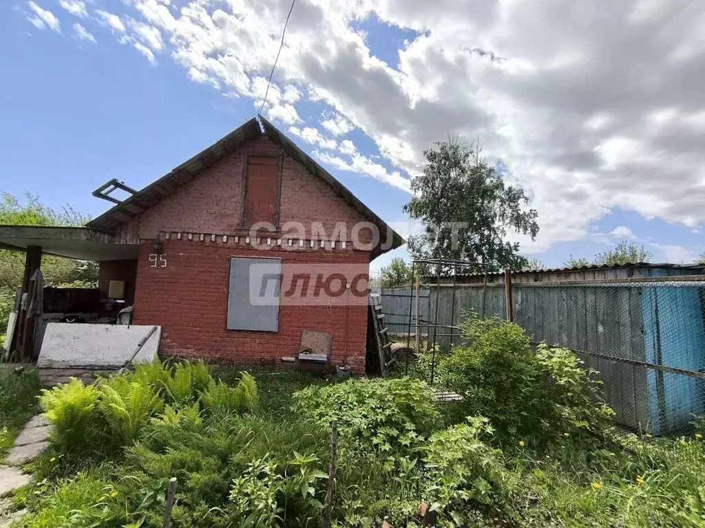 Дом в Омская область, Омск СОСН Энергия тер., 95 (26 м) - Фото 1