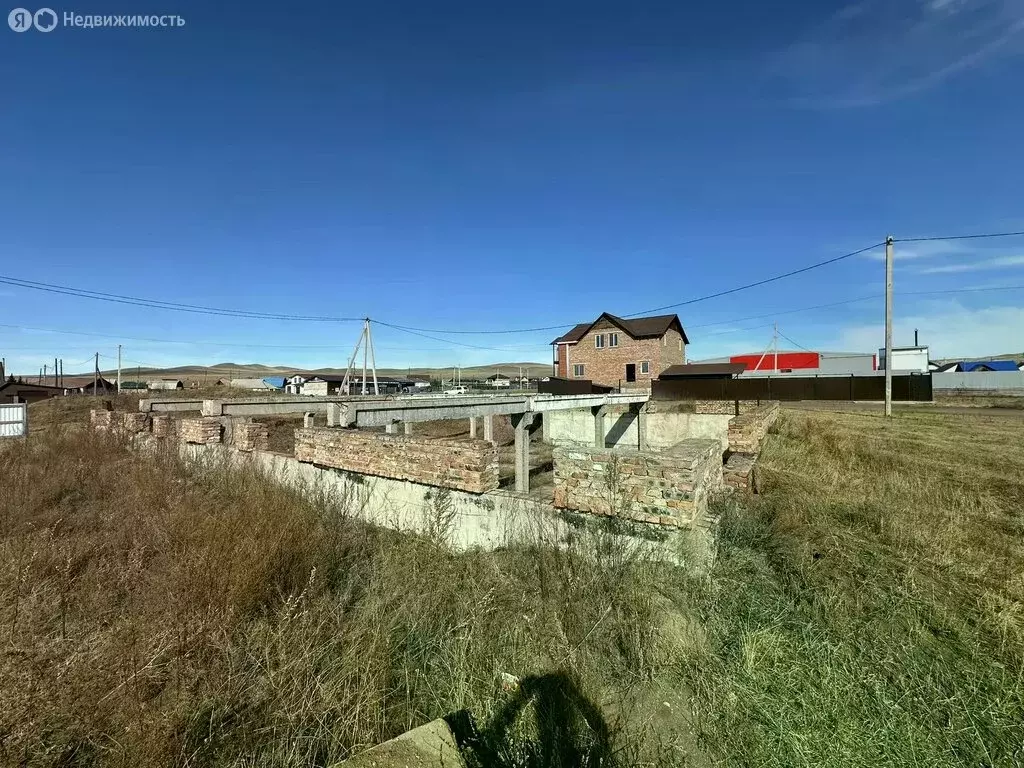 Участок в село Шира, Курортная улица (18 м) - Фото 2