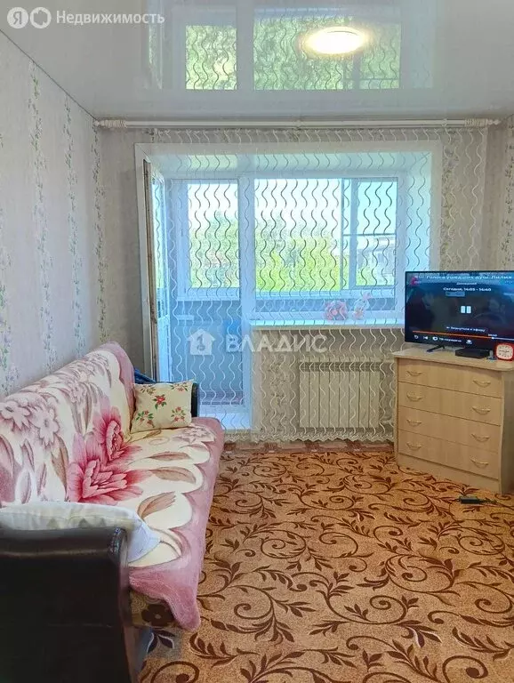 1-комнатная квартира: Бийск, Социалистическая улица, 88 (31.4 м) - Фото 1