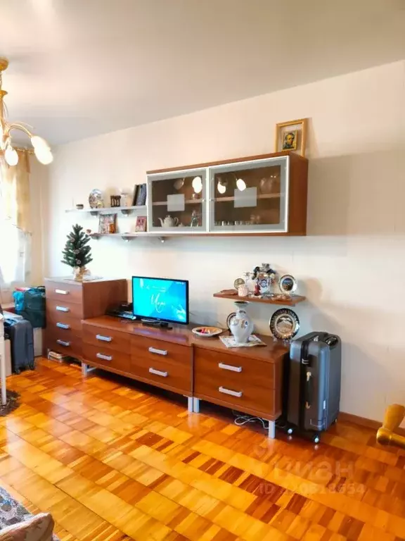 2-к кв. Красноярский край, Красноярск ул. Гусарова, 52 (47.0 м) - Фото 0