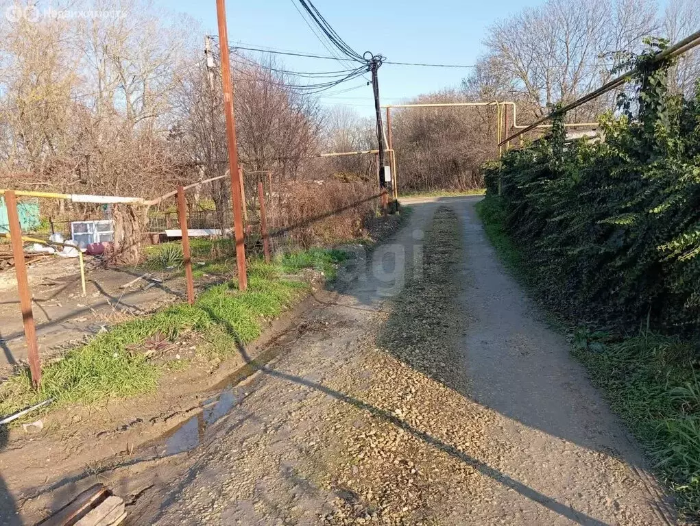 Участок в станица Гостагаевская, Луговой переулок (7.5 м) - Фото 2