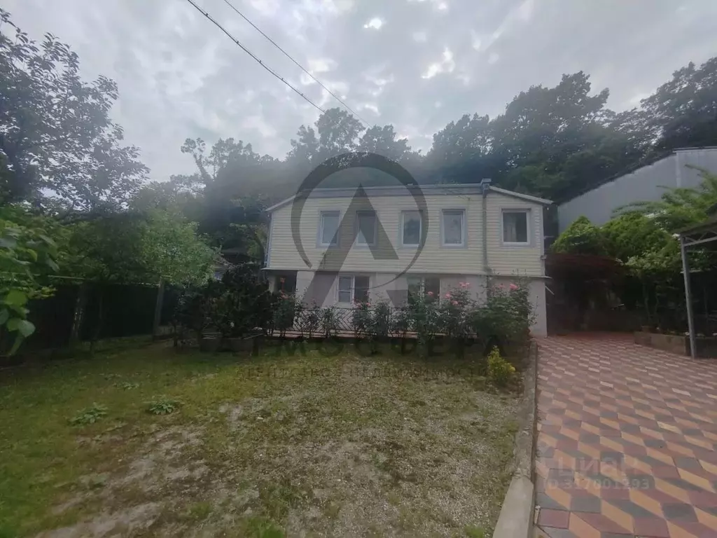 Дом в Краснодарский край, Туапсе ул. Новицкого, 93 (118 м) - Фото 0