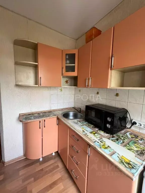 Комната Алтайский край, Барнаул ул. 80-й Гвардейской Дивизии, 4 (16.0 ... - Фото 2