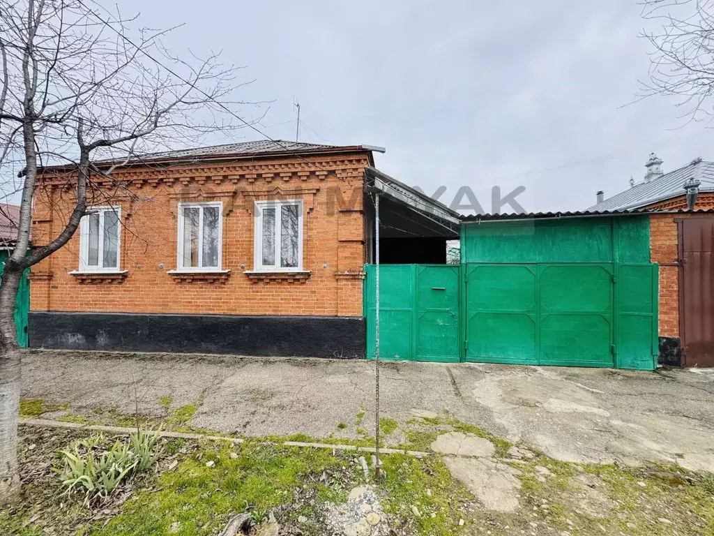 Дом в Адыгея, Майкоп ул. Горького, 325 (89 м) - Фото 1