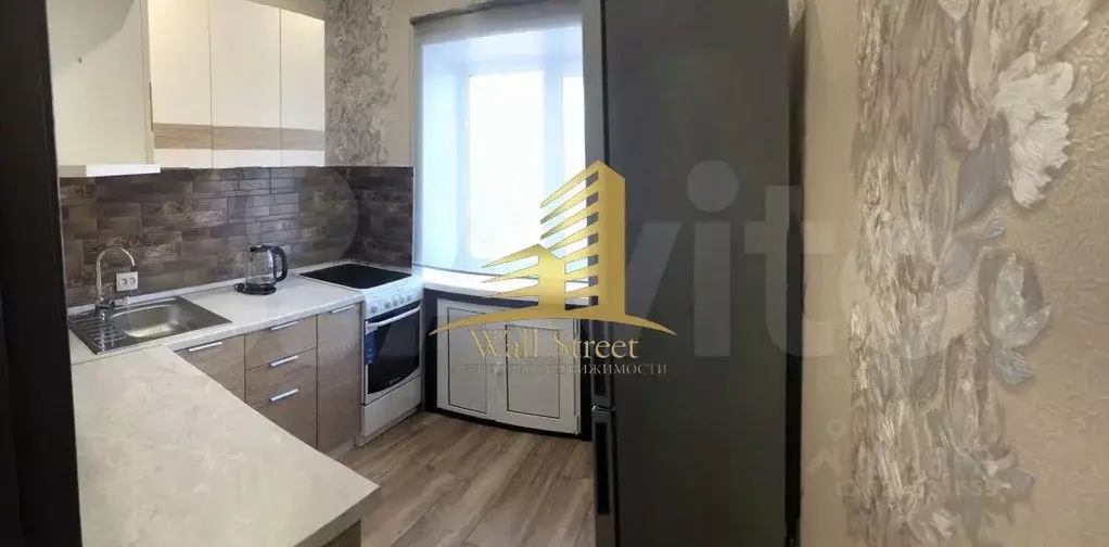 2-к кв. Новосибирская область, Новосибирск Танковая ул., 1 (47.0 м) - Фото 1