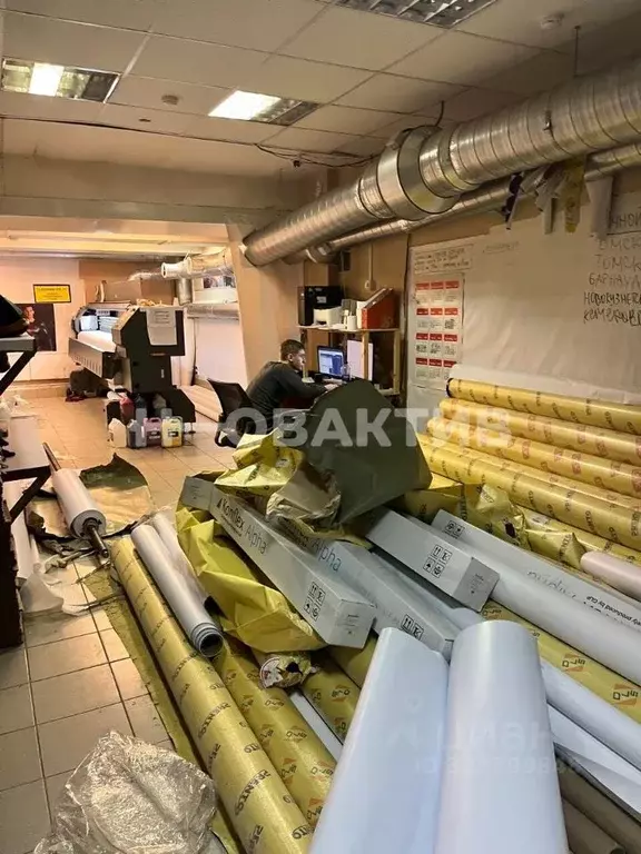 Помещение свободного назначения в Новосибирская область, Новосибирск ... - Фото 2