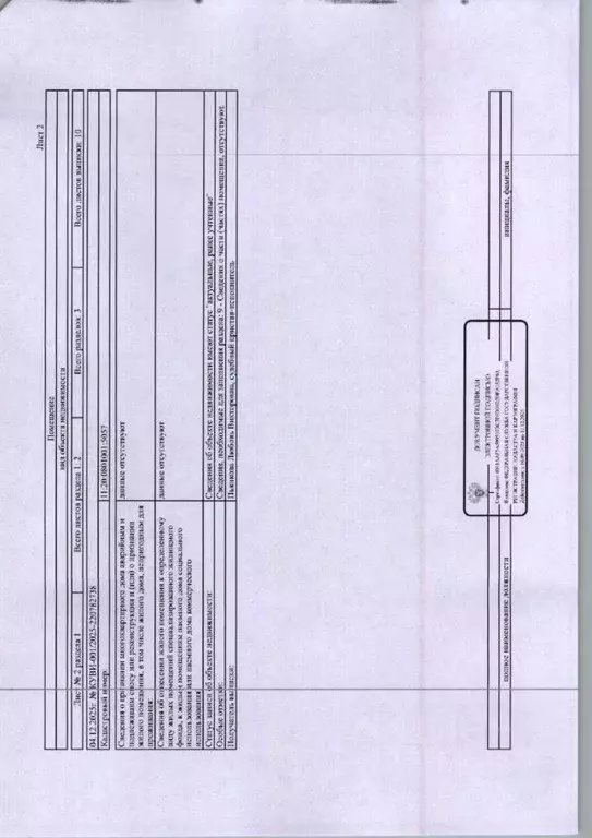 Свободной планировки кв. Коми, Ухта муниципальный округ, Водный пгт ... - Фото 2