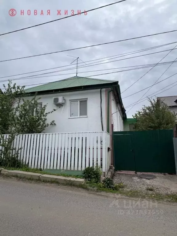 Дом в Самарская область, Самара ул. Волгина, 83 (108 м) - Фото 1
