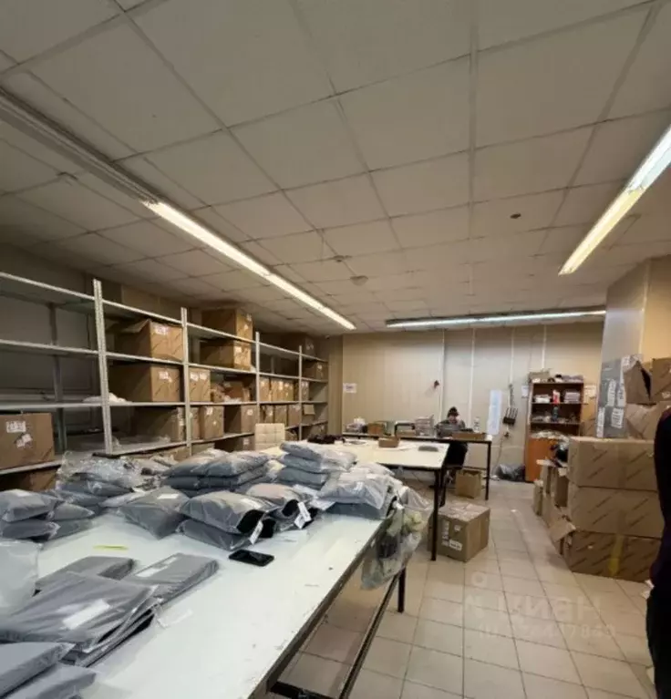 Помещение свободного назначения в Москва Люблинская ул., 54/3 (665 м) - Фото 1