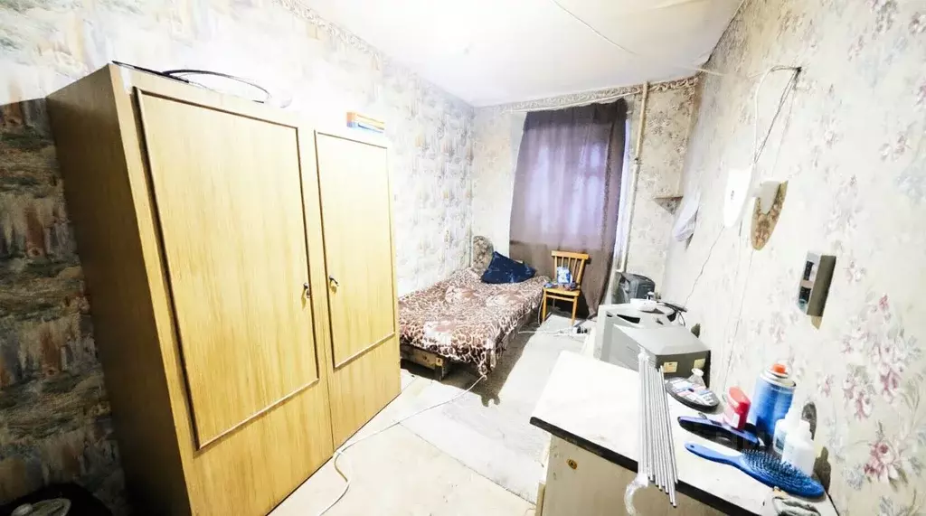 Комната Ростовская область, Ростов-на-Дону Западный мкр, просп. ... - Фото 1