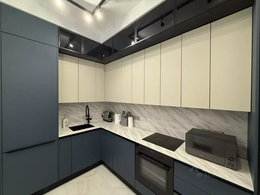 3-к кв. Москва Шелепихинская наб., 34к5 (72.4 м) - Фото 2