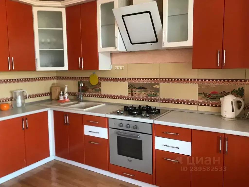 2-к кв. Тамбовская область, Тамбов Советская ул., 85А (86.0 м) - Фото 0