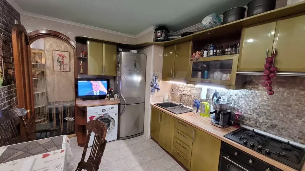 3-к. квартира, 65 м, 5/9 эт. - Фото 1