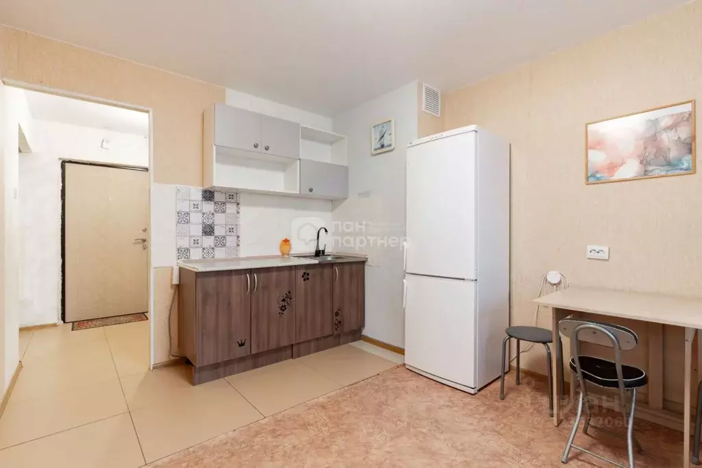 1-к кв. Ленинградская область, Всеволожск ул. Севастопольская, 1 (33.5 ... - Фото 1