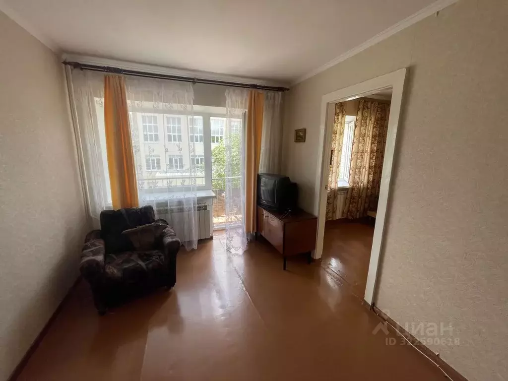 2-к кв. Омская область, Омск Городок Нефтяников мкр, просп. Культуры, ... - Фото 2